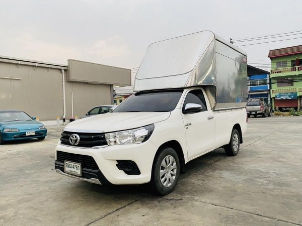 Toyota Revo 2.8 J puls 2019